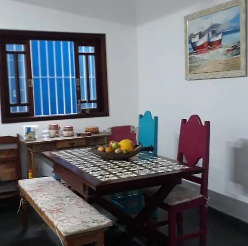 Apartamento Itagua Ubatuba
